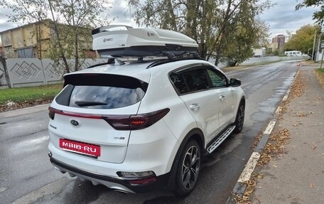 KIA Sportage IV рестайлинг, 2021 год, 3 200 000 рублей, 19 фотография