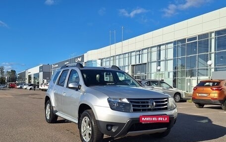 Renault Duster I рестайлинг, 2014 год, 949 000 рублей, 8 фотография