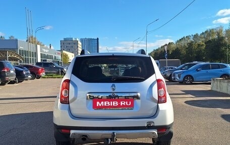 Renault Duster I рестайлинг, 2014 год, 949 000 рублей, 4 фотография