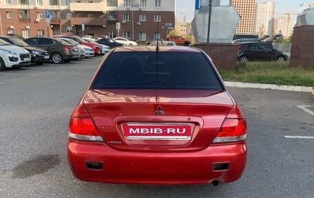 Mitsubishi Lancer IX, 2006 год, 190 000 рублей, 12 фотография