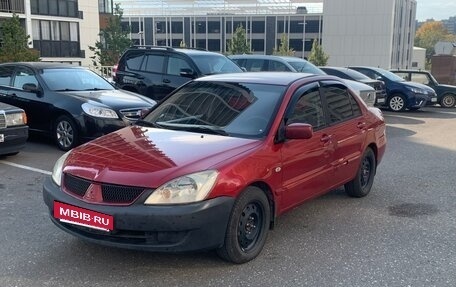 Mitsubishi Lancer IX, 2006 год, 190 000 рублей, 5 фотография
