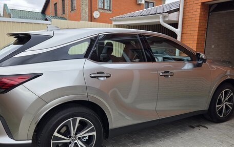Lexus RX IV рестайлинг, 2025 год, 7 190 000 рублей, 6 фотография