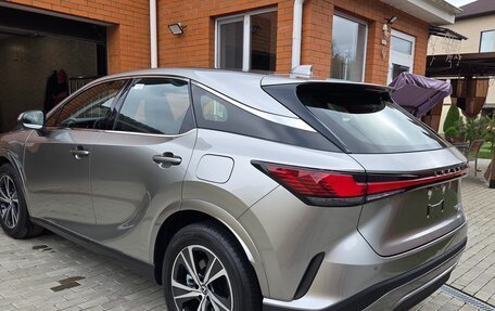 Lexus RX IV рестайлинг, 2025 год, 7 190 000 рублей, 4 фотография