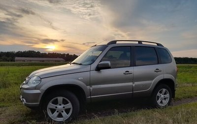 Chevrolet Niva I рестайлинг, 2013 год, 750 000 рублей, 1 фотография