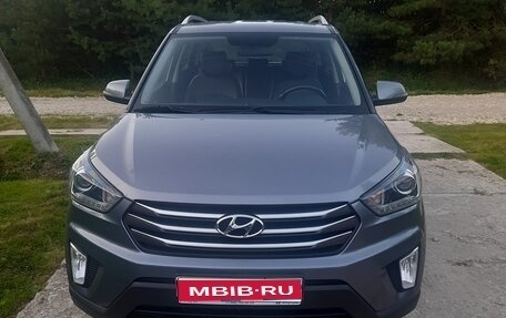 Hyundai Creta I рестайлинг, 2020 год, 2 150 000 рублей, 1 фотография