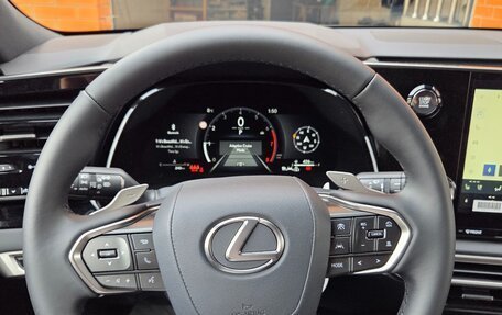 Lexus RX IV рестайлинг, 2025 год, 7 190 000 рублей, 13 фотография