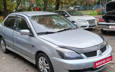 Mitsubishi Lancer IX, 2006 год, 330 000 рублей, 3 фотография