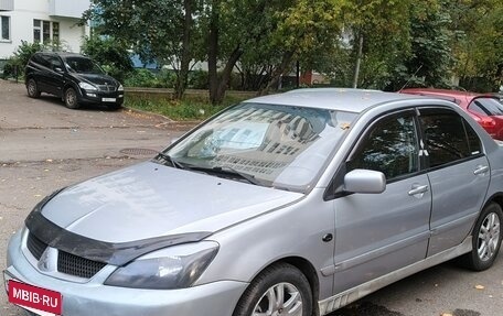 Mitsubishi Lancer IX, 2006 год, 330 000 рублей, 4 фотография