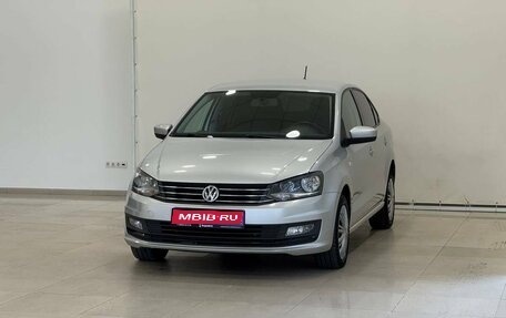 Volkswagen Polo VI (EU Market), 2018 год, 1 197 000 рублей, 1 фотография