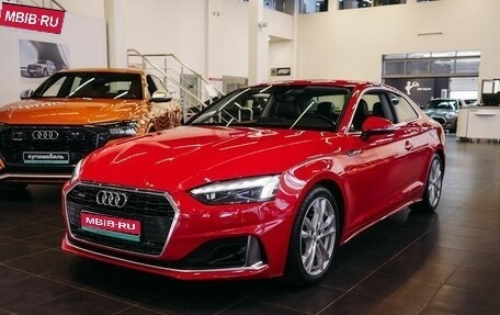 Audi A5, 2021 год, 3 397 000 рублей, 1 фотография