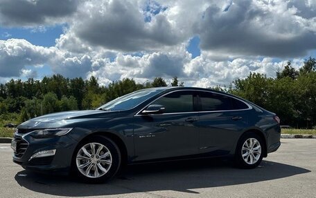 Chevrolet Malibu IX, 2020 год, 2 000 000 рублей, 5 фотография