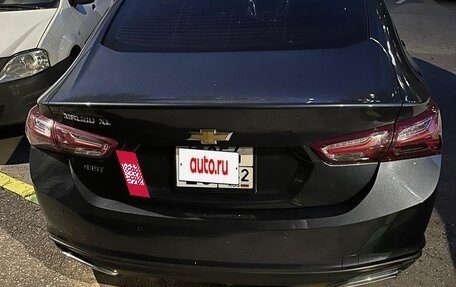 Chevrolet Malibu IX, 2020 год, 2 000 000 рублей, 19 фотография