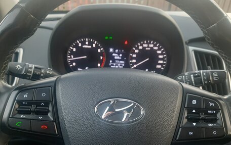 Hyundai Creta I рестайлинг, 2020 год, 2 150 000 рублей, 4 фотография