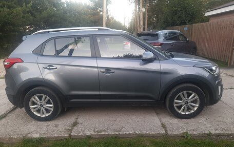 Hyundai Creta I рестайлинг, 2020 год, 2 150 000 рублей, 15 фотография