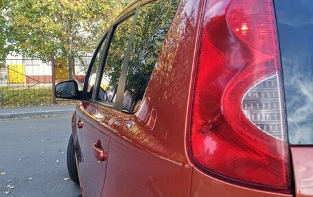 Nissan Note II рестайлинг, 2008 год, 655 000 рублей, 10 фотография
