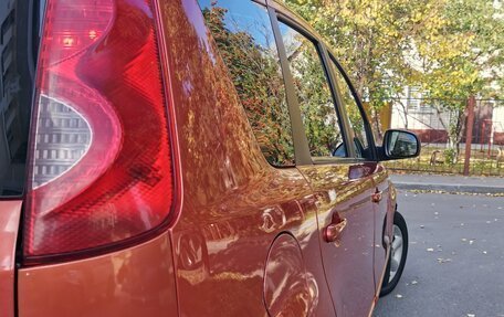 Nissan Note II рестайлинг, 2008 год, 655 000 рублей, 9 фотография