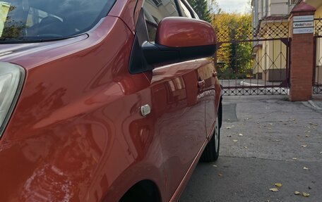Nissan Note II рестайлинг, 2008 год, 655 000 рублей, 7 фотография