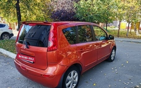Nissan Note II рестайлинг, 2008 год, 655 000 рублей, 4 фотография