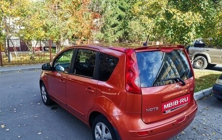 Nissan Note II рестайлинг, 2008 год, 655 000 рублей, 6 фотография