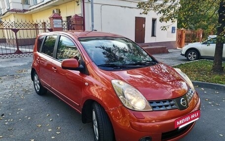 Nissan Note II рестайлинг, 2008 год, 655 000 рублей, 3 фотография