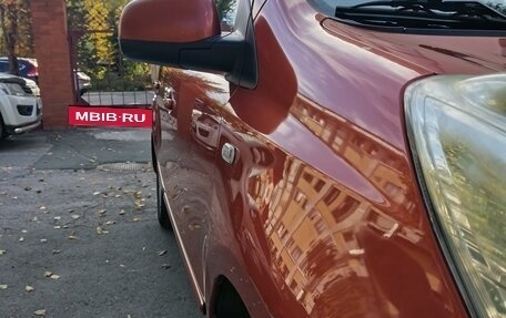 Nissan Note II рестайлинг, 2008 год, 655 000 рублей, 8 фотография