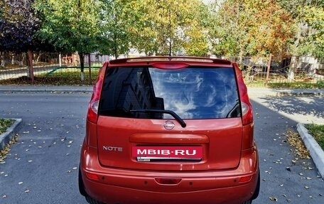 Nissan Note II рестайлинг, 2008 год, 655 000 рублей, 5 фотография
