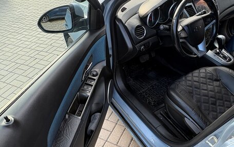 Chevrolet Cruze II, 2011 год, 650 000 рублей, 5 фотография