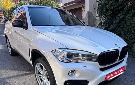BMW X6, 2015 год, 3 250 000 рублей, 3 фотография