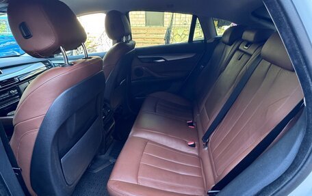 BMW X6, 2015 год, 3 250 000 рублей, 9 фотография