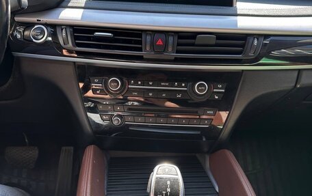 BMW X6, 2015 год, 3 250 000 рублей, 13 фотография