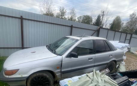Mitsubishi Lancer VII, 1991 год, 107 000 рублей, 2 фотография