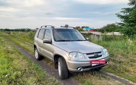 Chevrolet Niva I рестайлинг, 2013 год, 750 000 рублей, 5 фотография