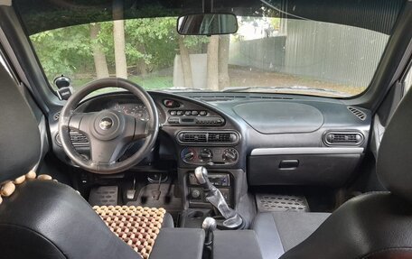 Chevrolet Niva I рестайлинг, 2013 год, 750 000 рублей, 8 фотография