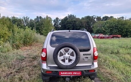 Chevrolet Niva I рестайлинг, 2013 год, 750 000 рублей, 6 фотография