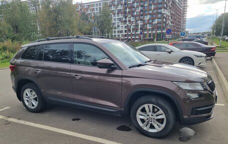 Skoda Kodiaq I, 2020 год, 1 990 000 рублей, 2 фотография