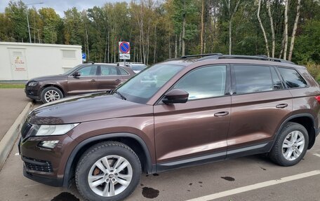 Skoda Kodiaq I, 2020 год, 1 990 000 рублей, 3 фотография