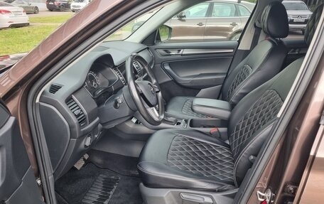 Skoda Kodiaq I, 2020 год, 1 990 000 рублей, 5 фотография