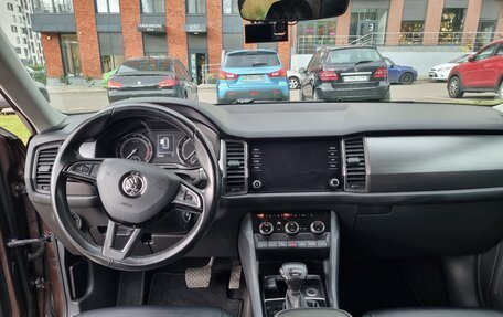 Skoda Kodiaq I, 2020 год, 1 990 000 рублей, 6 фотография