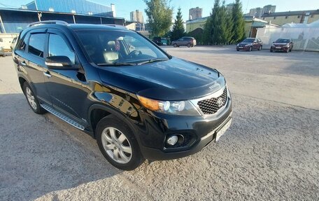 KIA Sorento II рестайлинг, 2012 год, 1 280 000 рублей, 2 фотография
