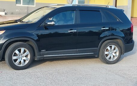 KIA Sorento II рестайлинг, 2012 год, 1 280 000 рублей, 3 фотография