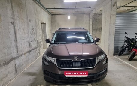 Skoda Kodiaq I, 2020 год, 1 990 000 рублей, 14 фотография