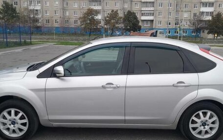 Ford Focus II рестайлинг, 2008 год, 580 000 рублей, 3 фотография