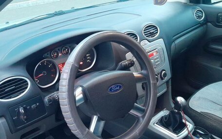 Ford Focus II рестайлинг, 2008 год, 580 000 рублей, 7 фотография