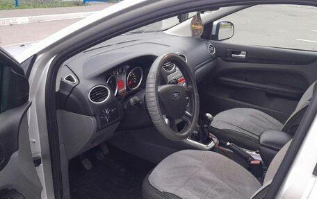 Ford Focus II рестайлинг, 2008 год, 580 000 рублей, 5 фотография