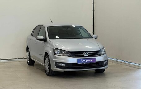 Volkswagen Polo VI (EU Market), 2018 год, 1 197 000 рублей, 2 фотография