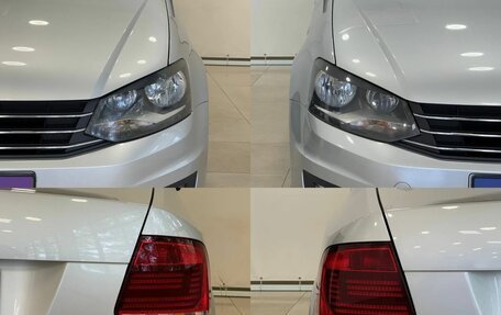 Volkswagen Polo VI (EU Market), 2018 год, 1 197 000 рублей, 5 фотография