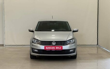 Volkswagen Polo VI (EU Market), 2018 год, 1 197 000 рублей, 3 фотография