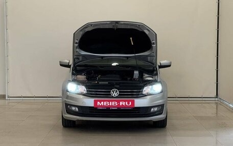 Volkswagen Polo VI (EU Market), 2018 год, 1 197 000 рублей, 4 фотография