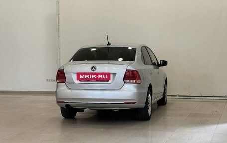 Volkswagen Polo VI (EU Market), 2018 год, 1 197 000 рублей, 6 фотография