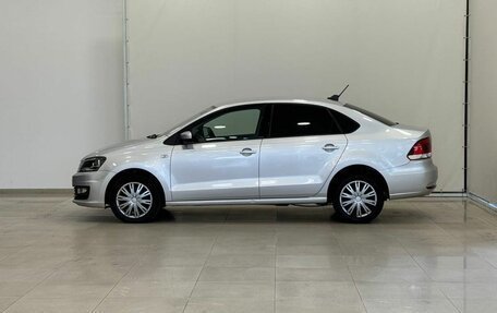 Volkswagen Polo VI (EU Market), 2018 год, 1 197 000 рублей, 10 фотография